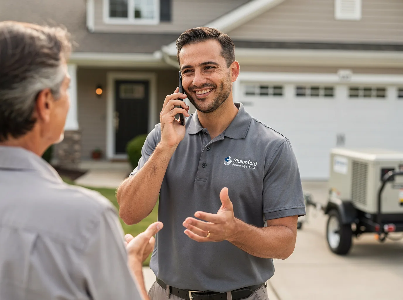 Generator Installation Hustler, WI FAQs